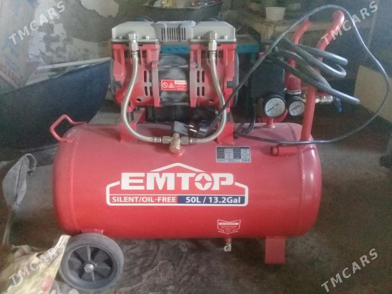 kampresir - Эсенгулы - img 2