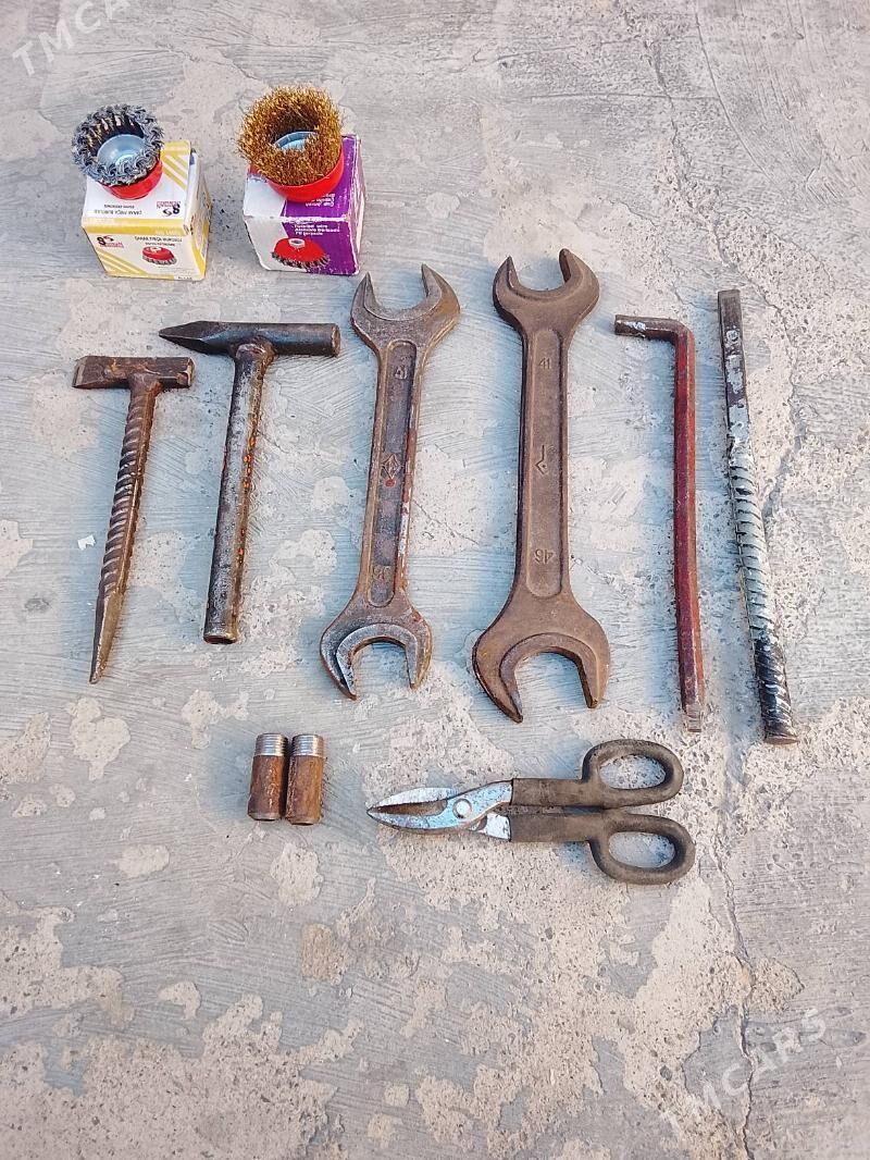 инструменты - Türkmenbaşy - img 1