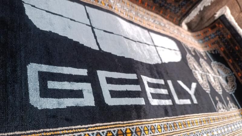 geely mashyn ucin yupek haly 4 000 TMT - Досааф - img 5