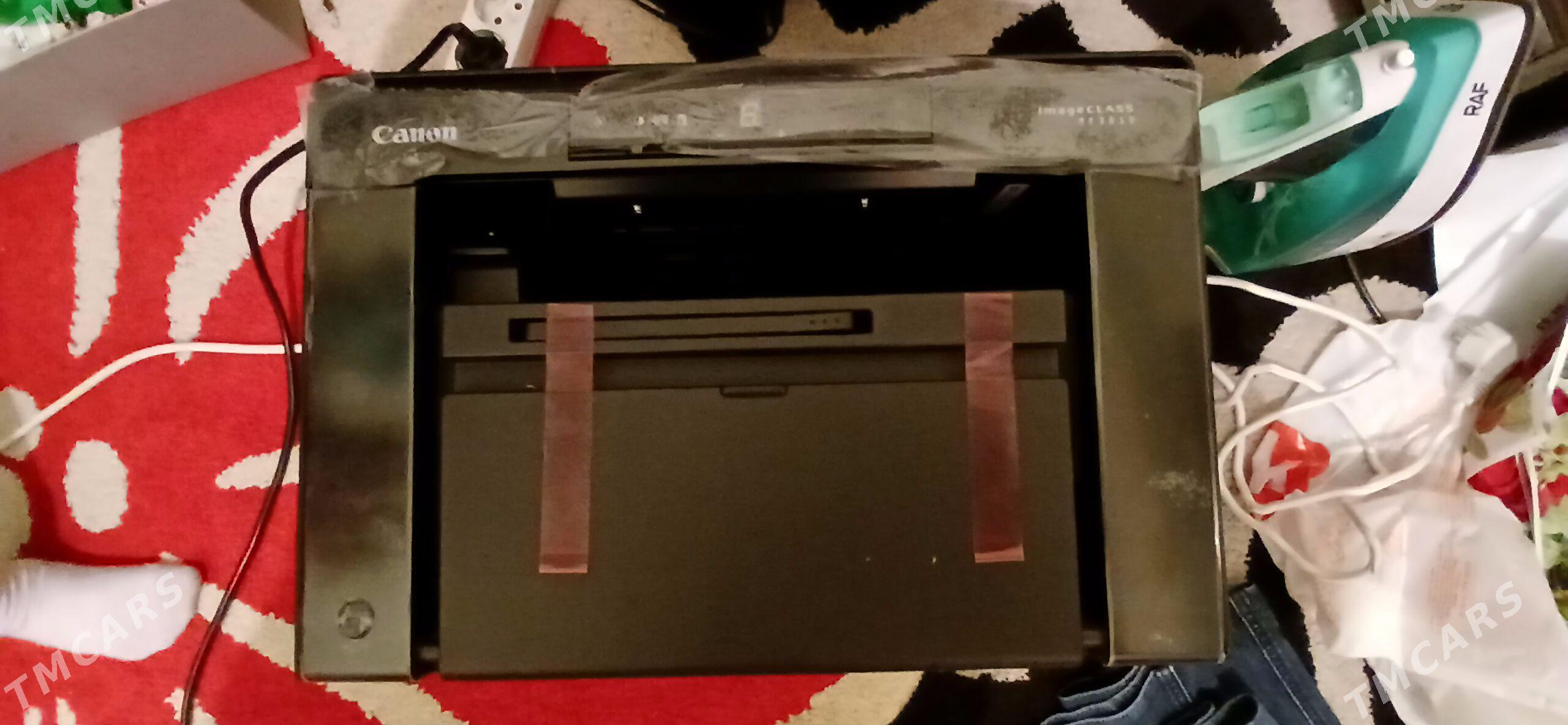 Printe Canon MF3010 - Ашхабад - img 1