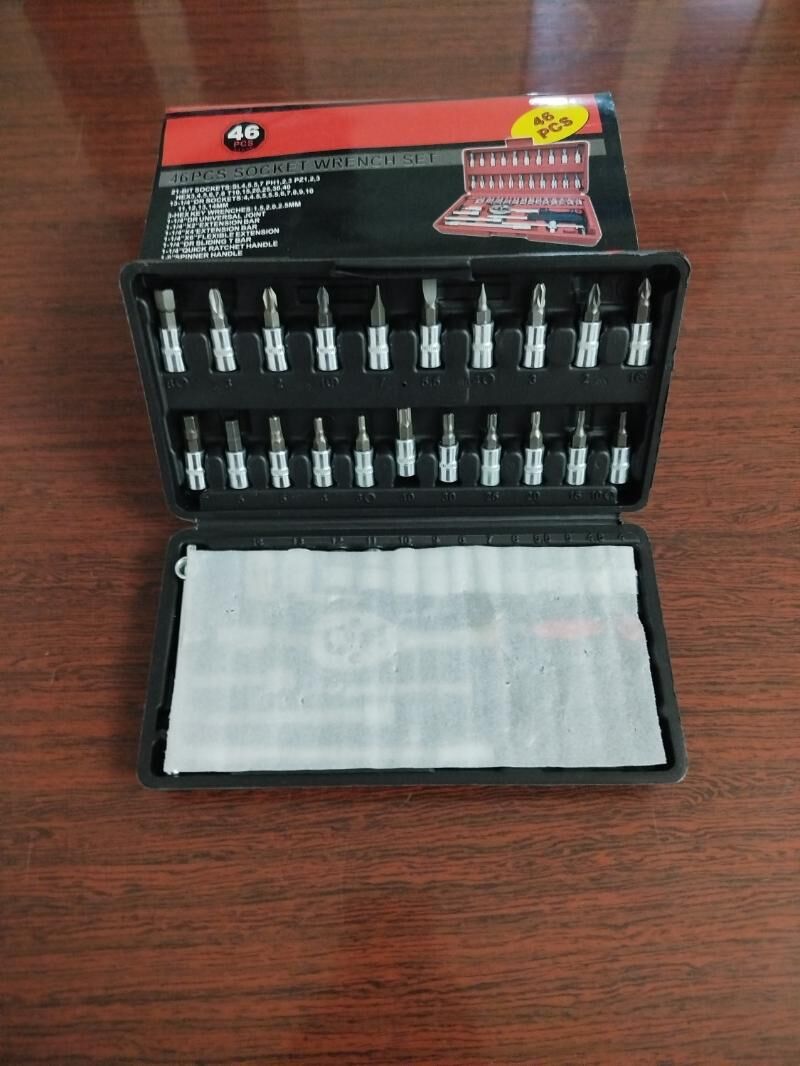 Nabor 46 gornuş 80 TMT - Теджен - img 2