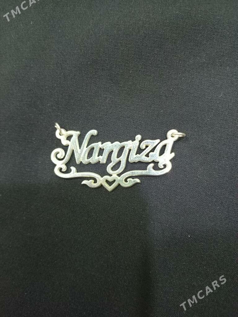 kümüş ad yazilan sepoçkalar - Daşoguz - img 2