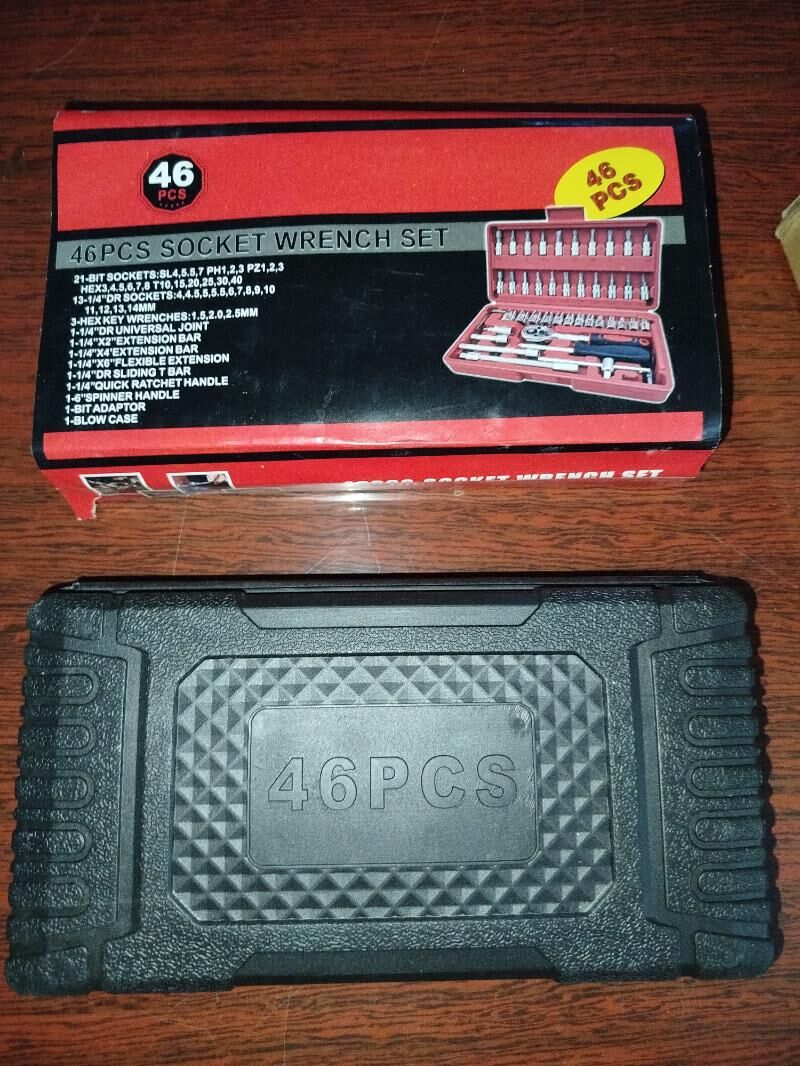 Nabor 46 gornuş 80 TMT - Теджен - img 1