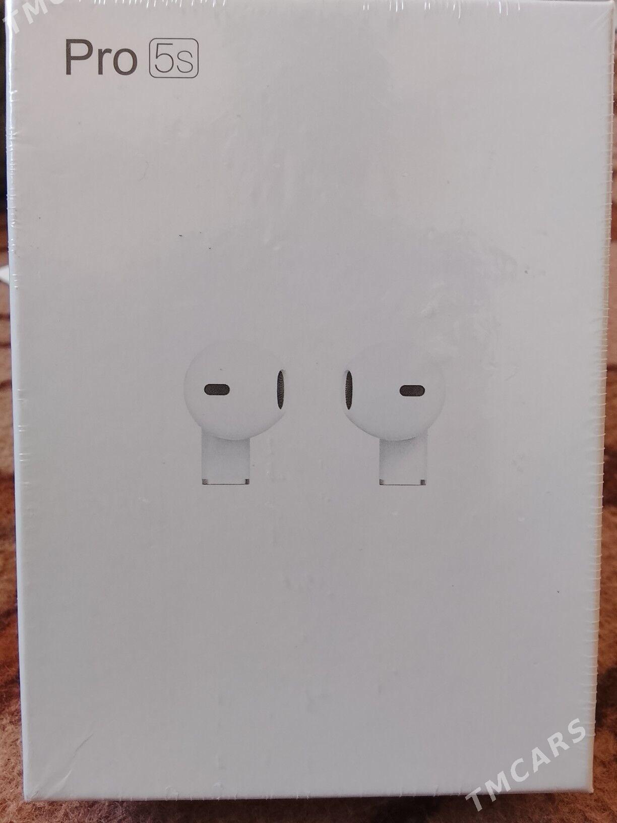 Pro 5s nauşnik - Байрамали - img 1