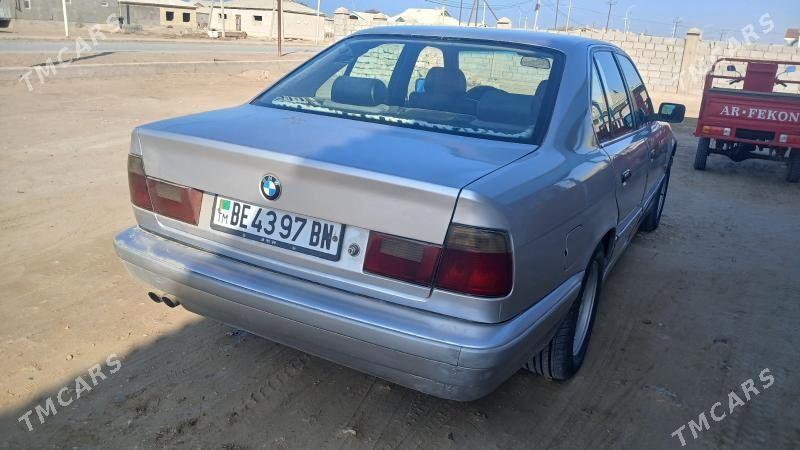 BMW 525 1991 - 56 000 TMT - Esenguly - img 3