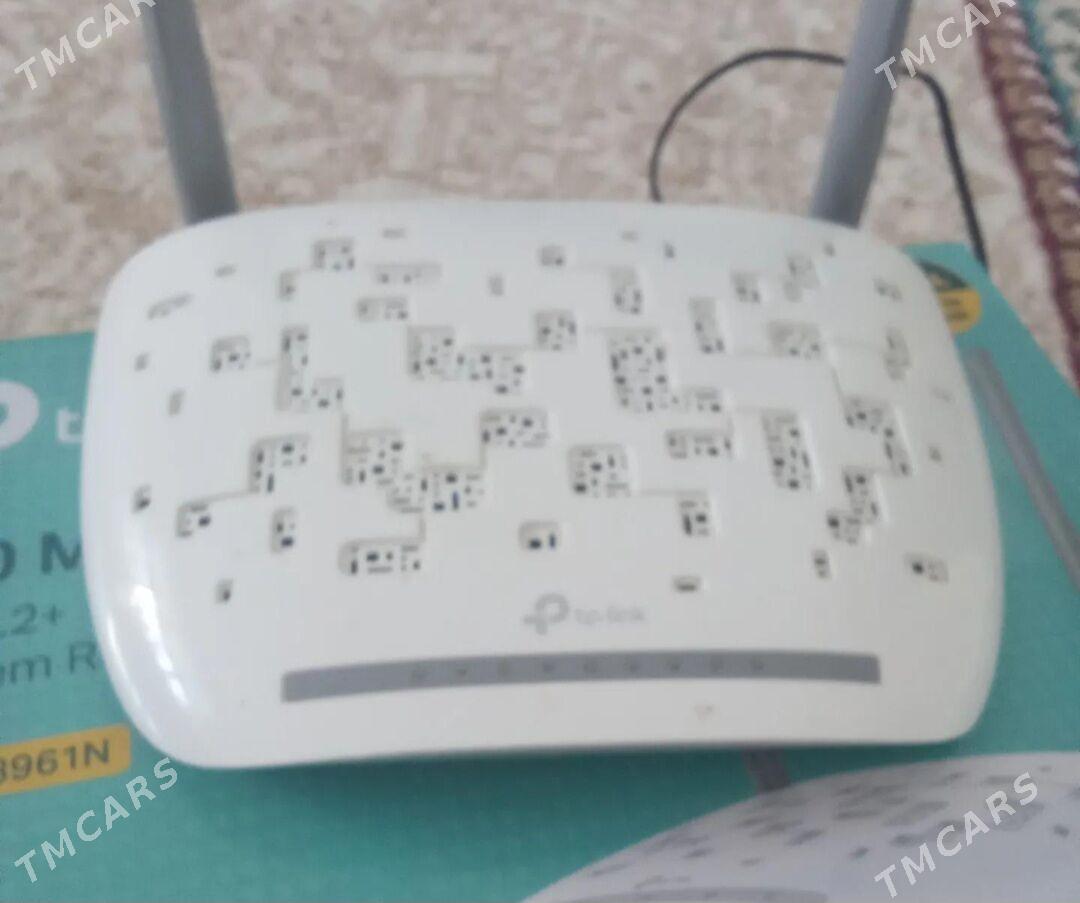 Роутер Tp-Link - Türkmenabat - img 1