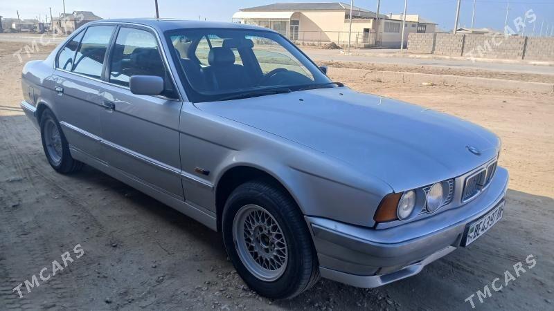 BMW 525 1991 - 56 000 TMT - Esenguly - img 2