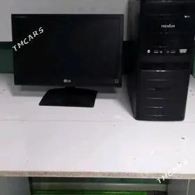 kapyutur i3 4pakalenya - Ашхабад - img 1