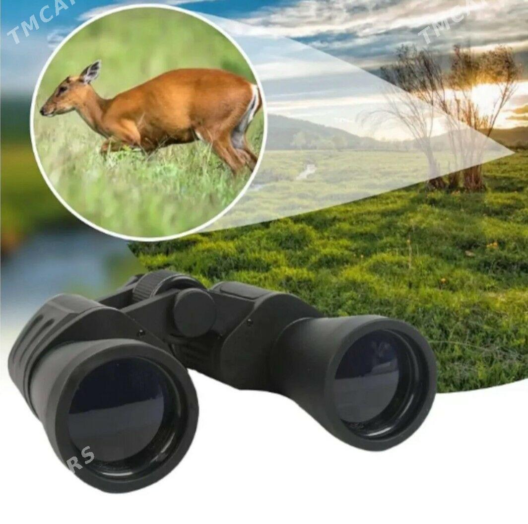 Dürbi/ бинокль syýahat üçin - Aşgabat - img 2