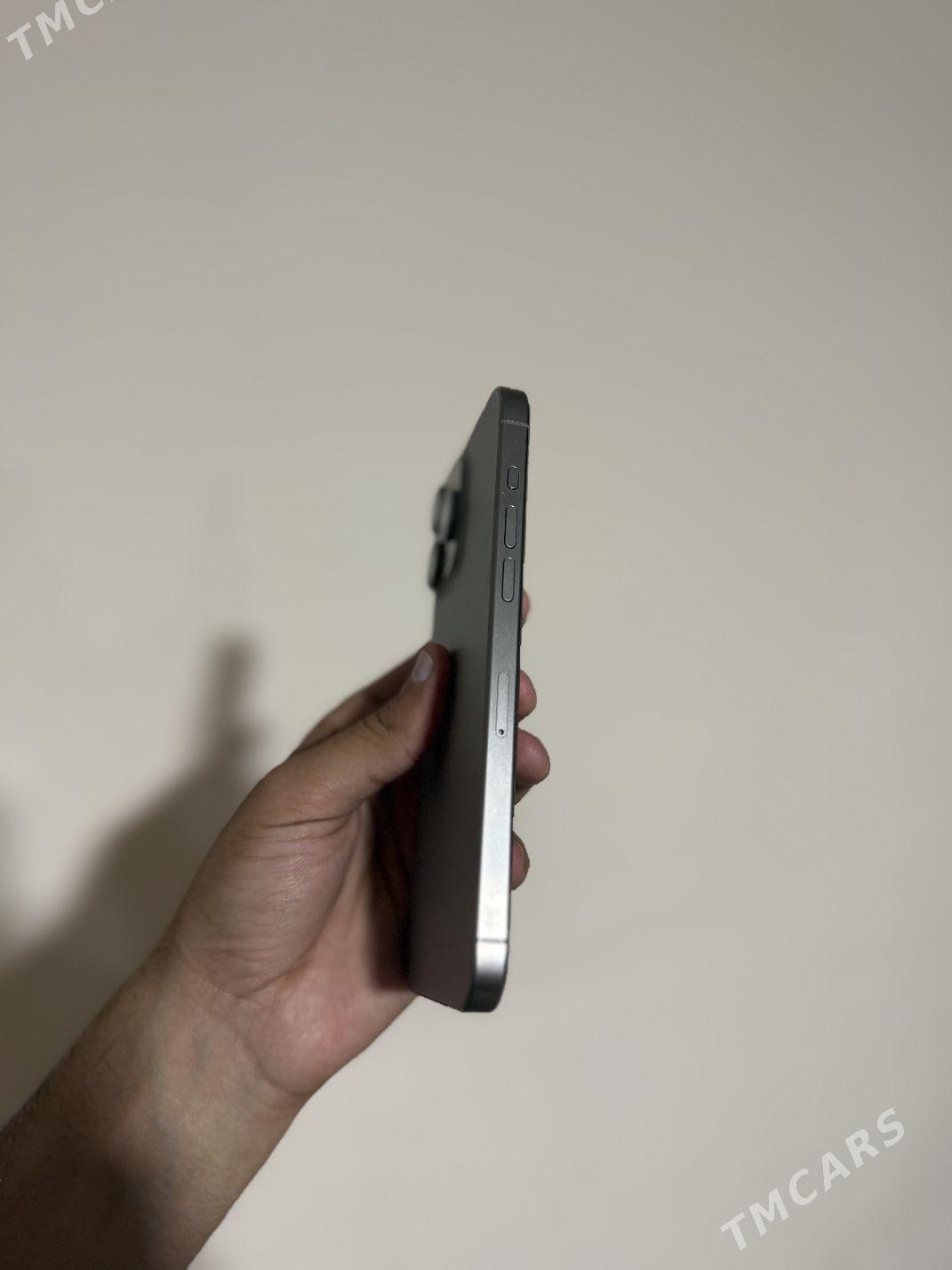 iphone 15pro max 256GB - Ашхабад - img 3