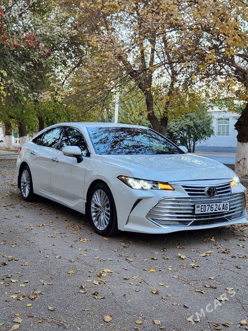 Toyota Avalon 2022 - 465 000 TMT - Aşgabat - img 3