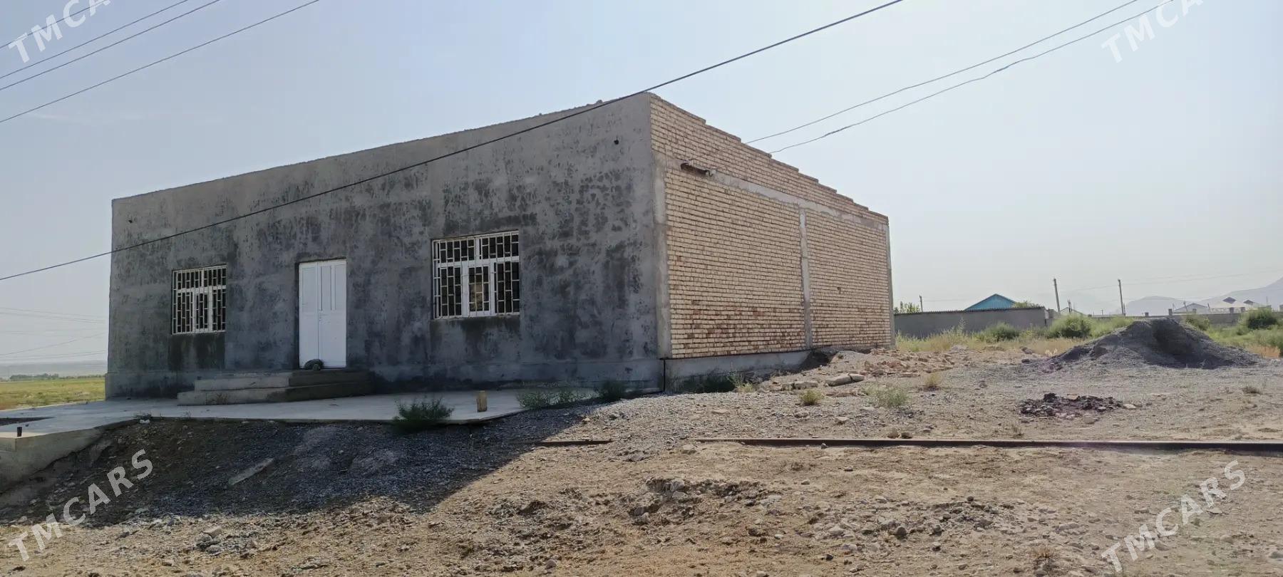 Boýy Yeten Plan Jaý Bişen Kerp - Гёкдепе - img 1