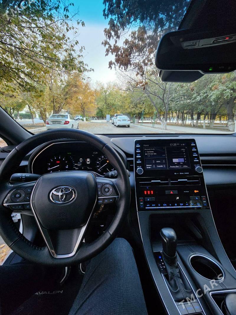 Toyota Avalon 2022 - 465 000 TMT - Aşgabat - img 9