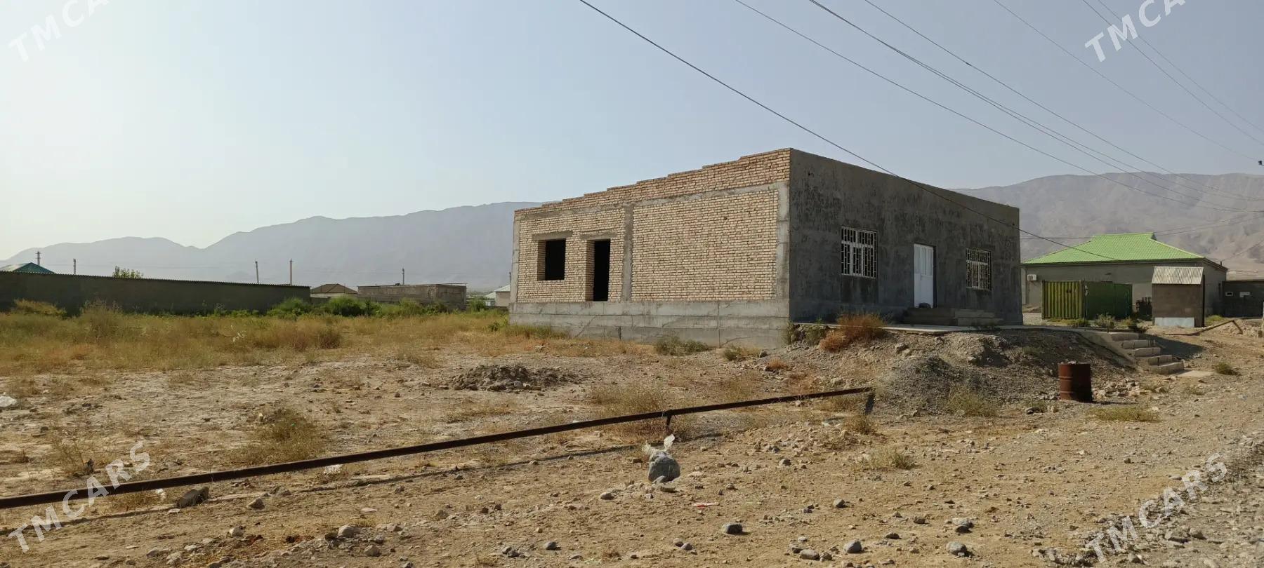 Boýy Yeten Plan Jaý Bişen Kerp - Гёкдепе - img 2