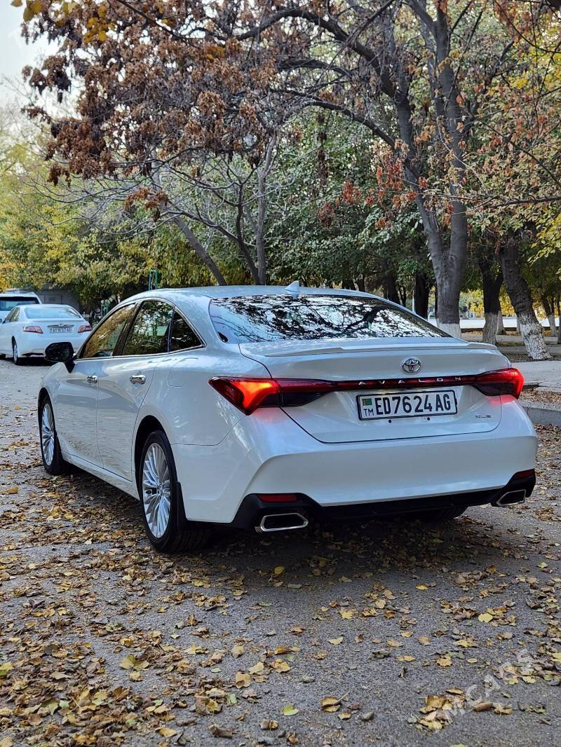 Toyota Avalon 2022 - 465 000 TMT - Aşgabat - img 1