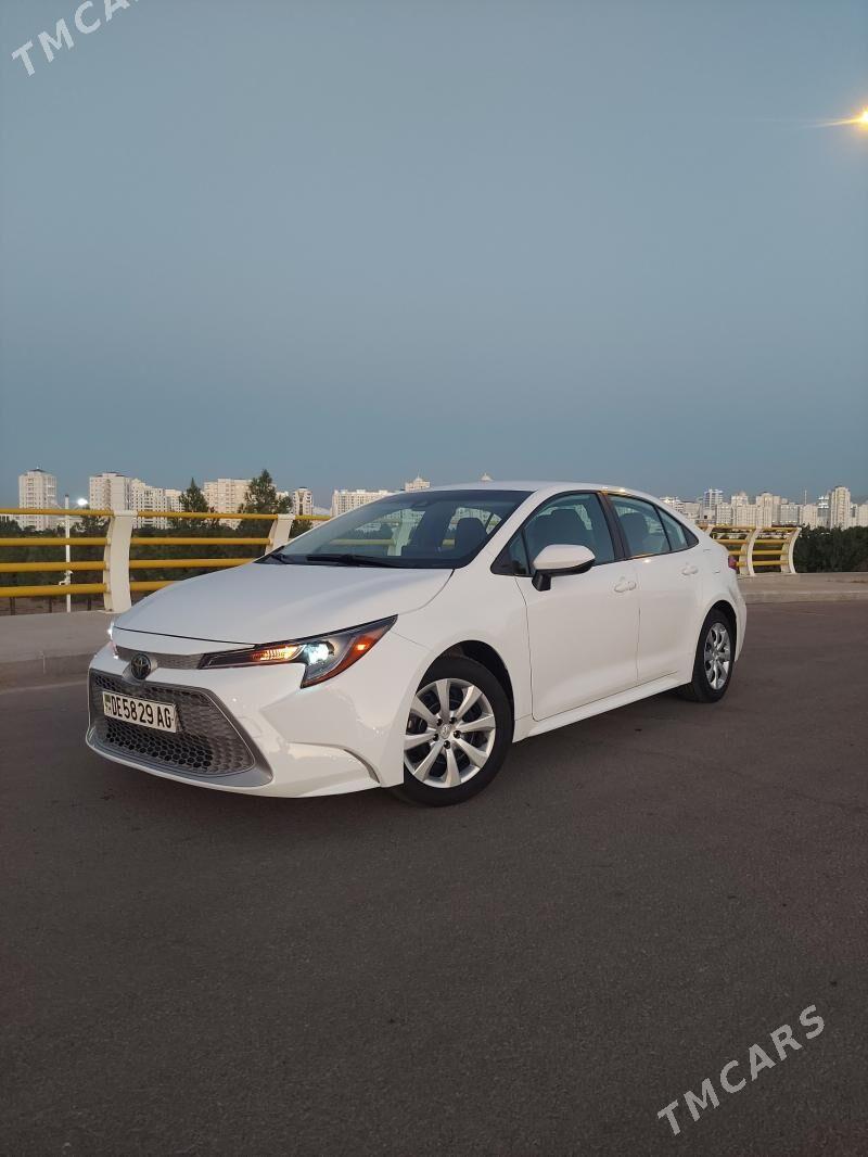 Toyota Corolla 2020 - 240 000 TMT - Ашхабад - img 1
