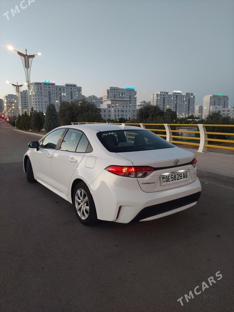 Toyota Corolla 2020 - 240 000 TMT - Ашхабад - img 4