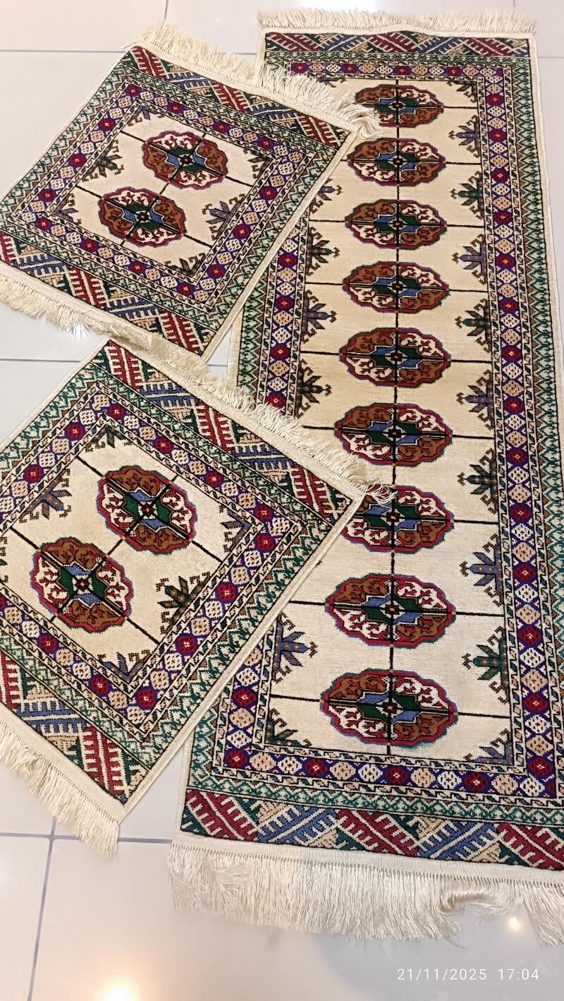 Yupek haly 3 300 TMT - Досааф - img 2