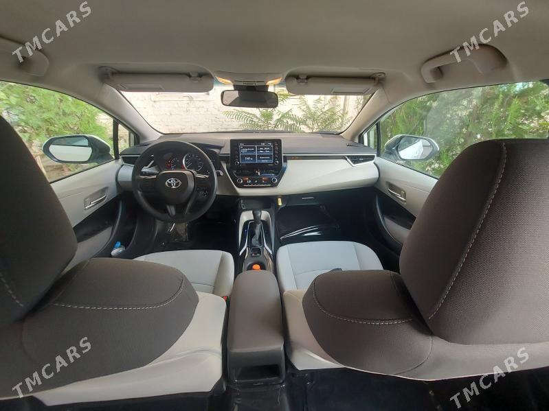 Toyota Corolla 2020 - 240 000 TMT - Ашхабад - img 7