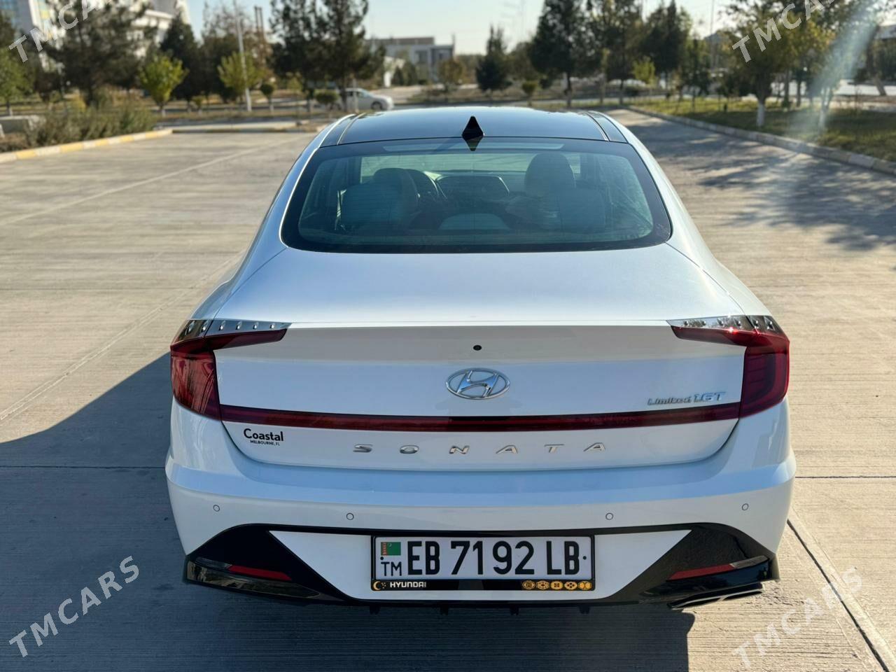 Hyundai Sonata 2022 - 335 000 TMT - Türkmenabat - img 5