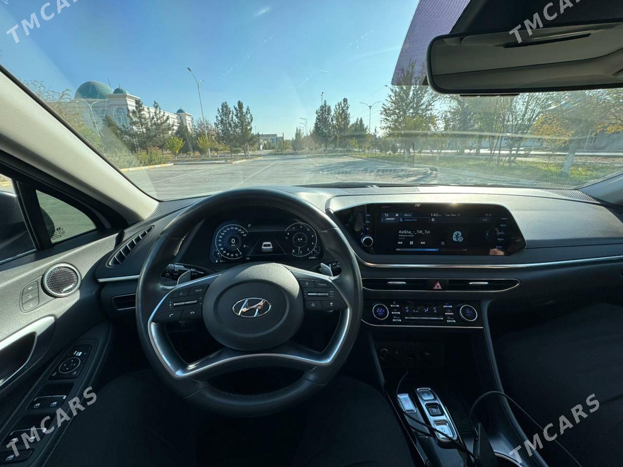 Hyundai Sonata 2022 - 335 000 TMT - Türkmenabat - img 7