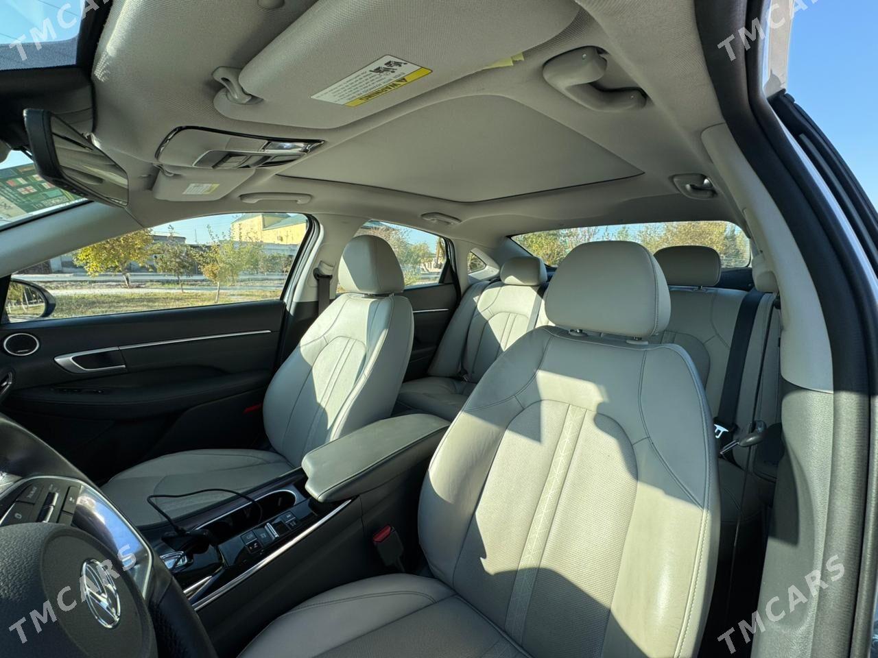 Hyundai Sonata 2022 - 335 000 TMT - Türkmenabat - img 6