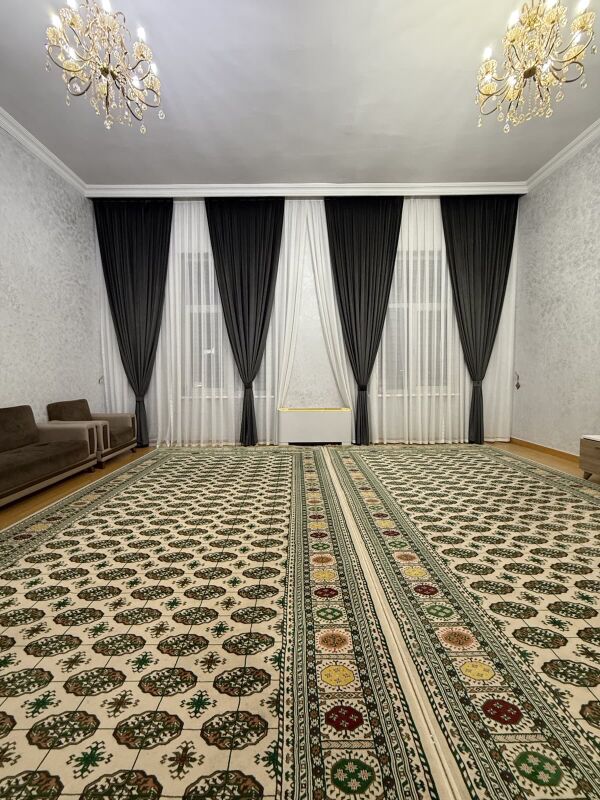 MOSKOWSKIY 3 KOMNAT 8 ETAZ - ул. Московская (10 йыл абаданчылык ш.) - img 1