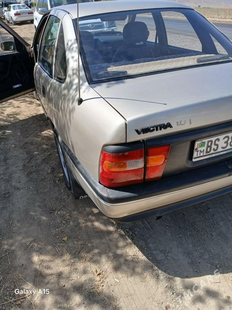 Opel Vectra 1992 - 40 000 TMT - Бахарден - img 2