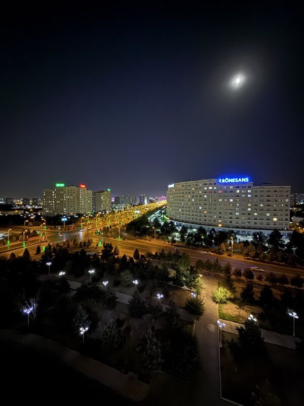 MOSKOWSKIY 3 KOMNAT 8 ETAZ - ул. Московская (10 йыл абаданчылык ш.) - img 5