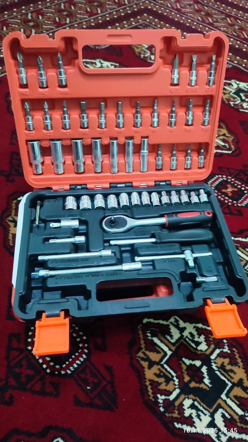 Nabor acar 130 TMT - Теджен - img 1