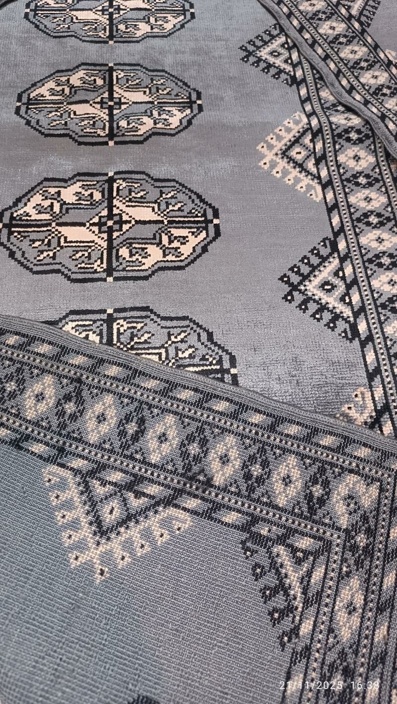 Yupek HALY 3 500 TMT - Досааф - img 1