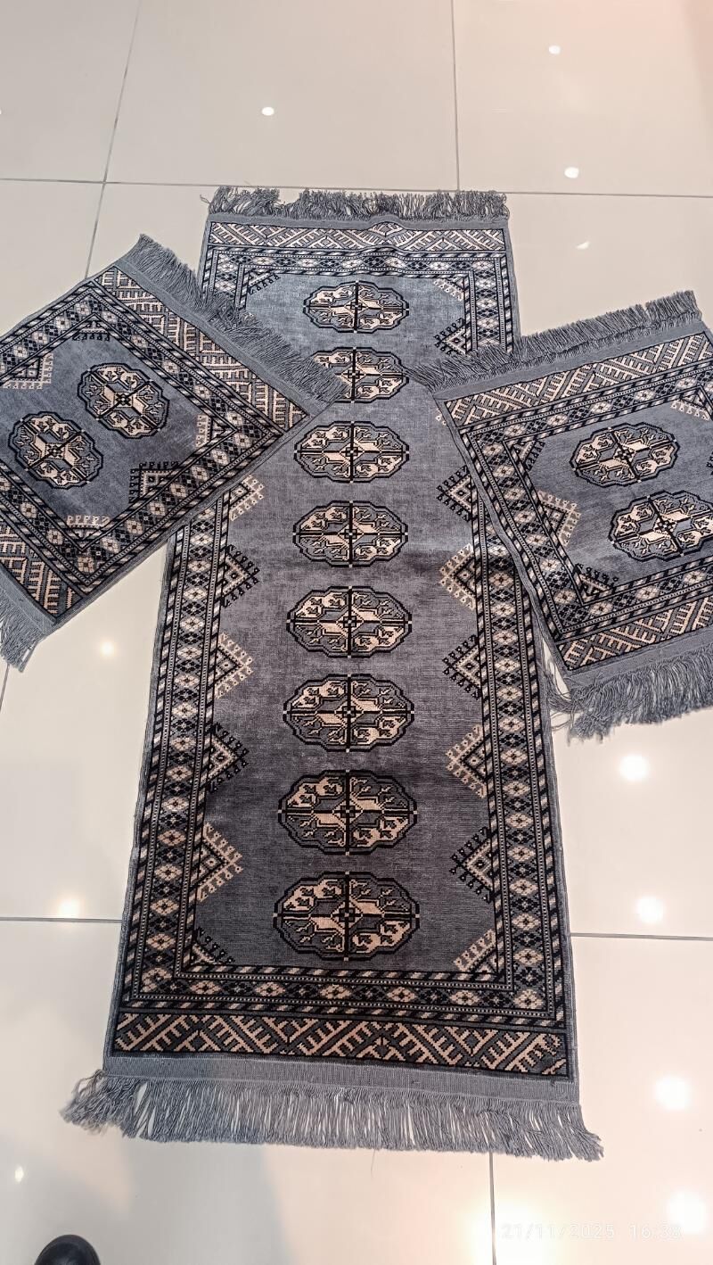 Yupek HALY 3 500 TMT - Досааф - img 3