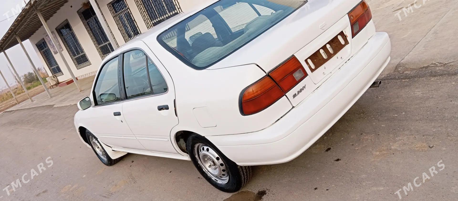 Nissan Sunny 1997 - 25 000 TMT - Hojambaz - img 3