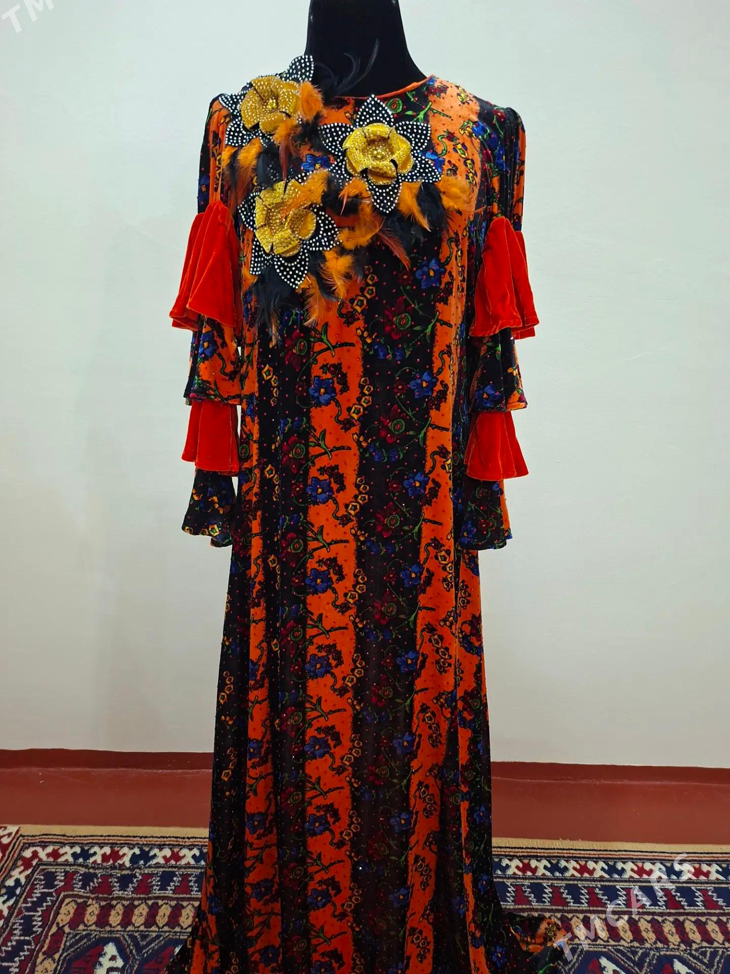 gaşly pombah - Бузмеин - img 2