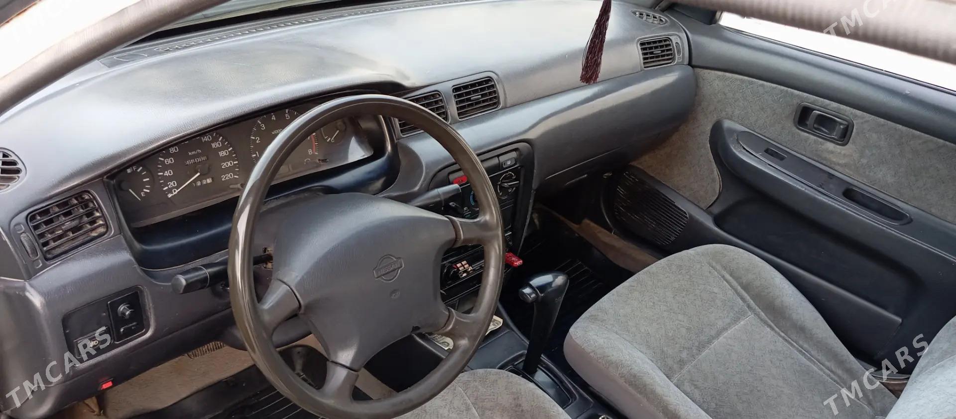 Nissan Sunny 1997 - 25 000 TMT - Hojambaz - img 5