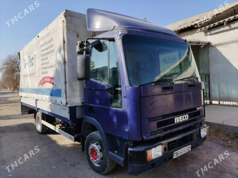 Iveco EuroCargo 2001 - 260 000 TMT - Дашогуз - img 4