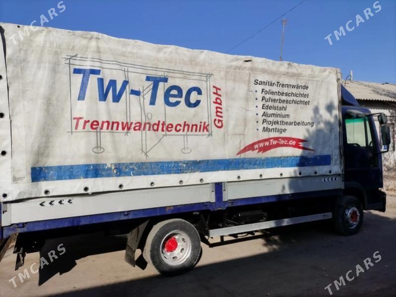 Iveco EuroCargo 2001 - 260 000 TMT - Дашогуз - img 2