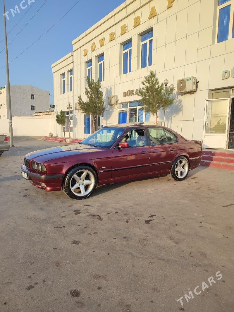 BMW 525 1993 - 60 000 TMT - Farap - img 4