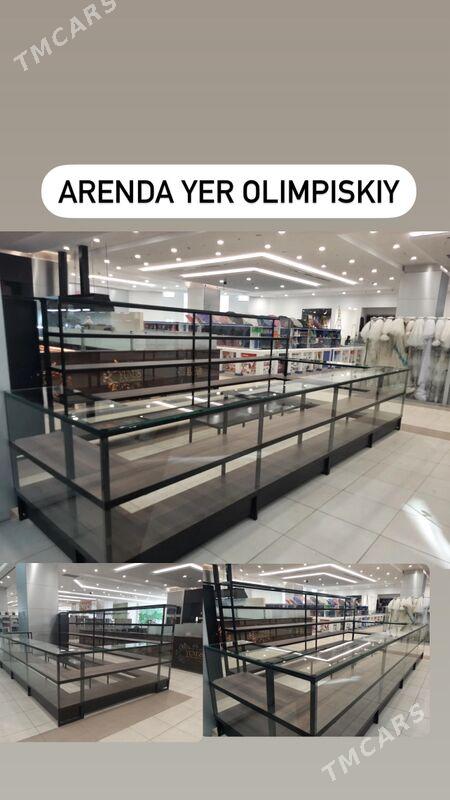 arenda  yer,аренда помещения - Aşgabat - img 4