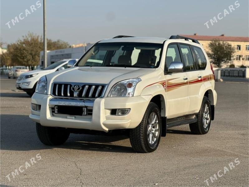 Toyota Land Cruiser Prado 2006 - 470 000 TMT - Aşgabat - img 2