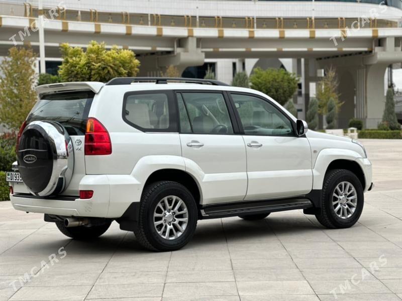Toyota Land Cruiser Prado 2006 - 470 000 TMT - Aşgabat - img 9