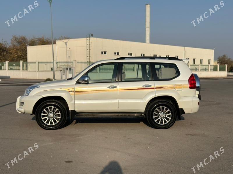 Toyota Land Cruiser Prado 2006 - 470 000 TMT - Aşgabat - img 8