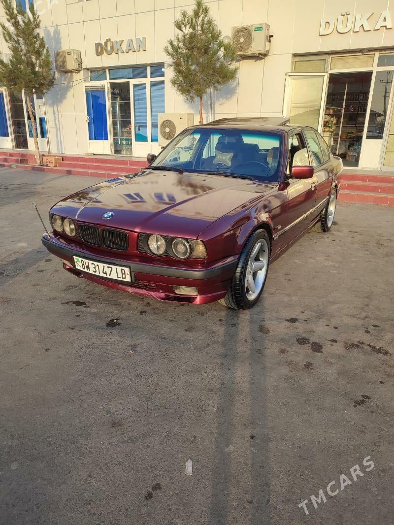 BMW 525 1993 - 60 000 TMT - Farap - img 1