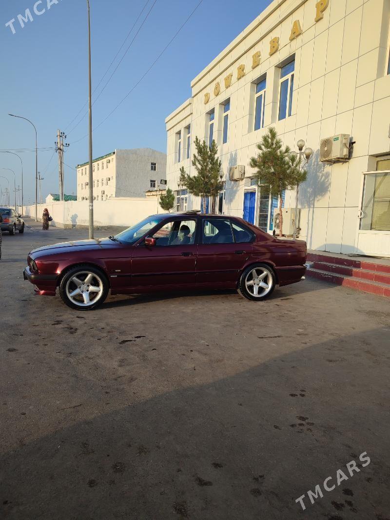 BMW 525 1993 - 60 000 TMT - Farap - img 2