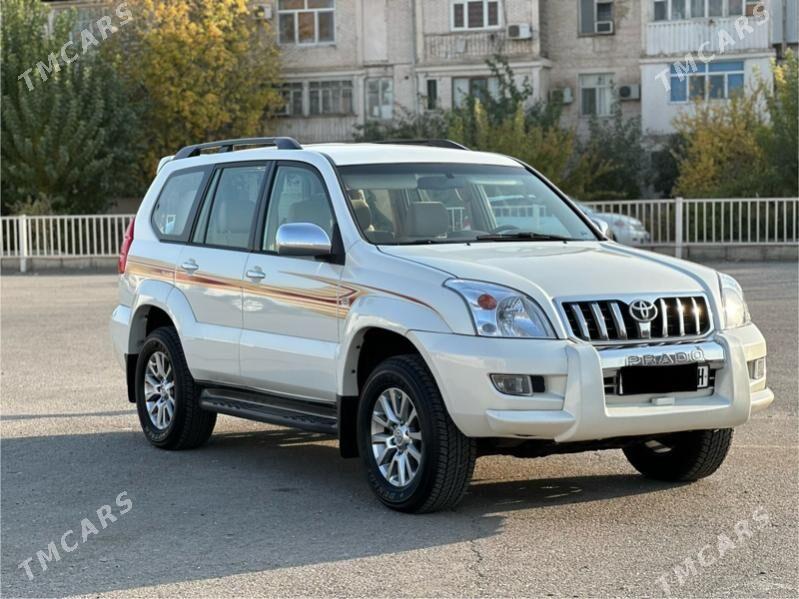 Toyota Land Cruiser Prado 2006 - 470 000 TMT - Aşgabat - img 3