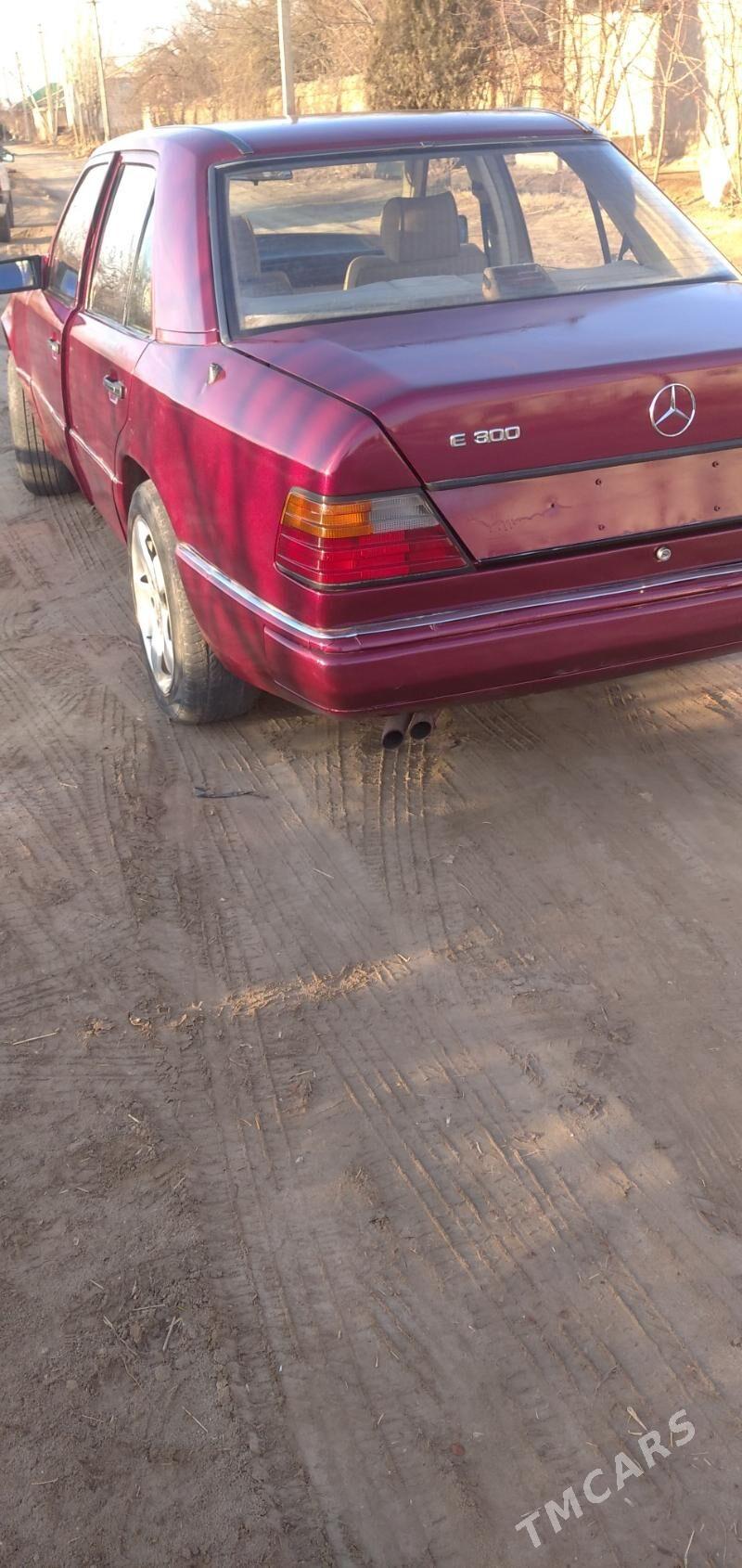 Mercedes-Benz 300E 1991 - 20 000 TMT - Шабатский этрап - img 2