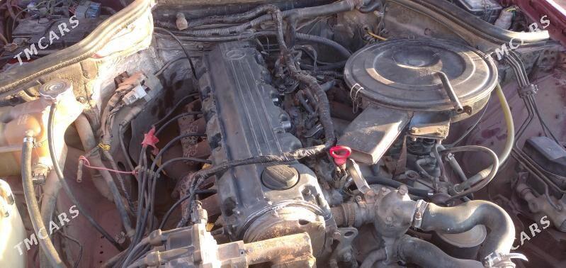 Mercedes-Benz 300E 1991 - 20 000 TMT - Шабатский этрап - img 5