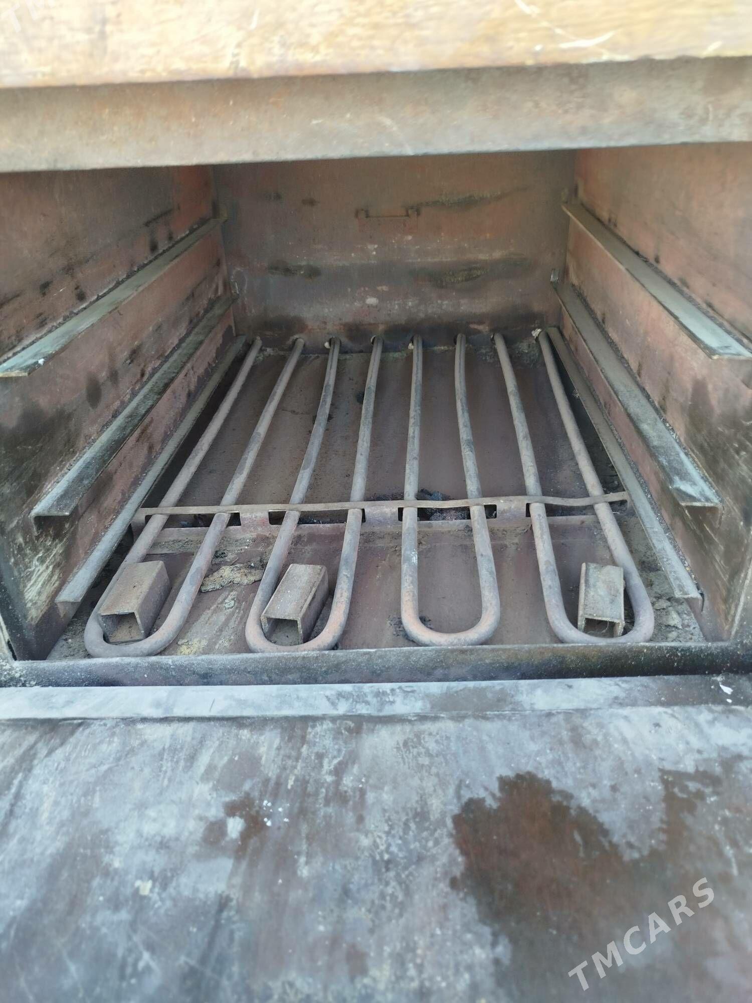 Çörek peçler - Гумдаг - img 2