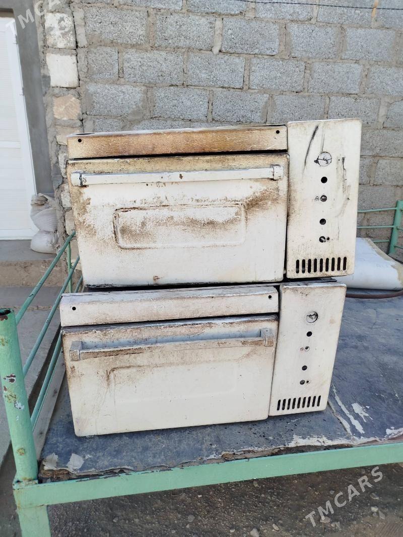 Çörek peçler - Гумдаг - img 1