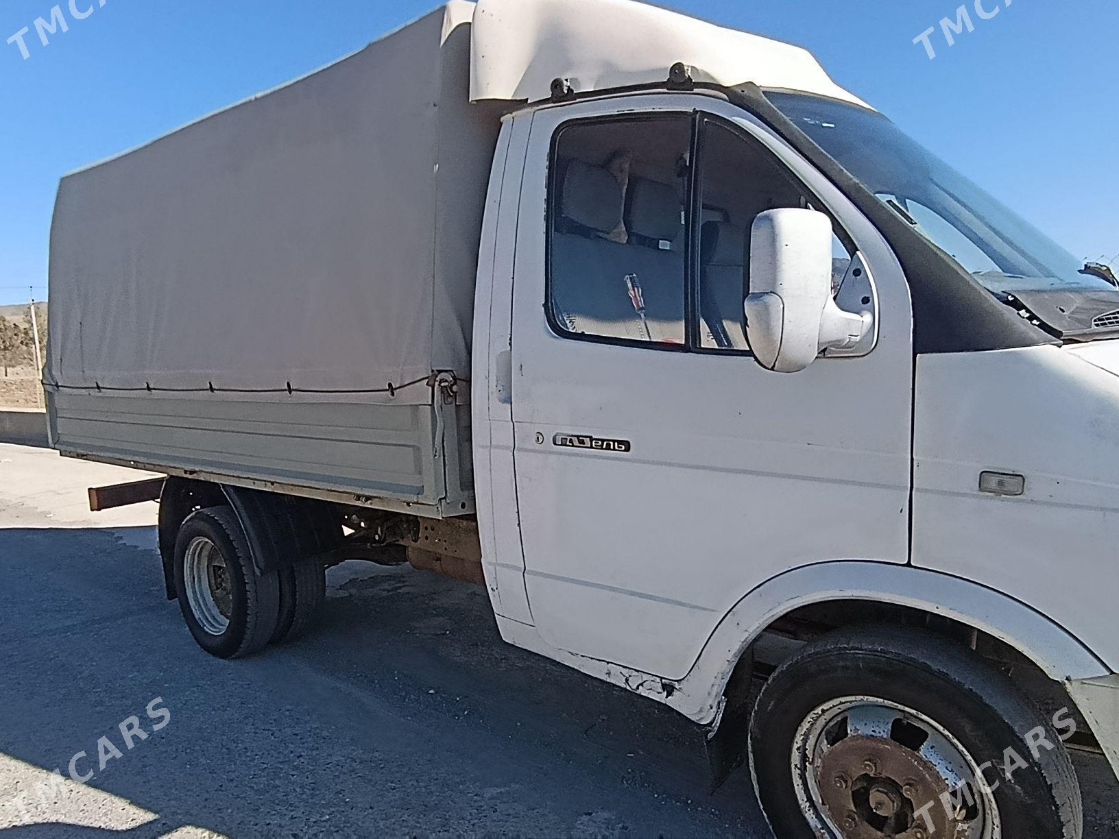 Gaz Gazel 2003 - 90 000 TMT - Бахарден - img 3